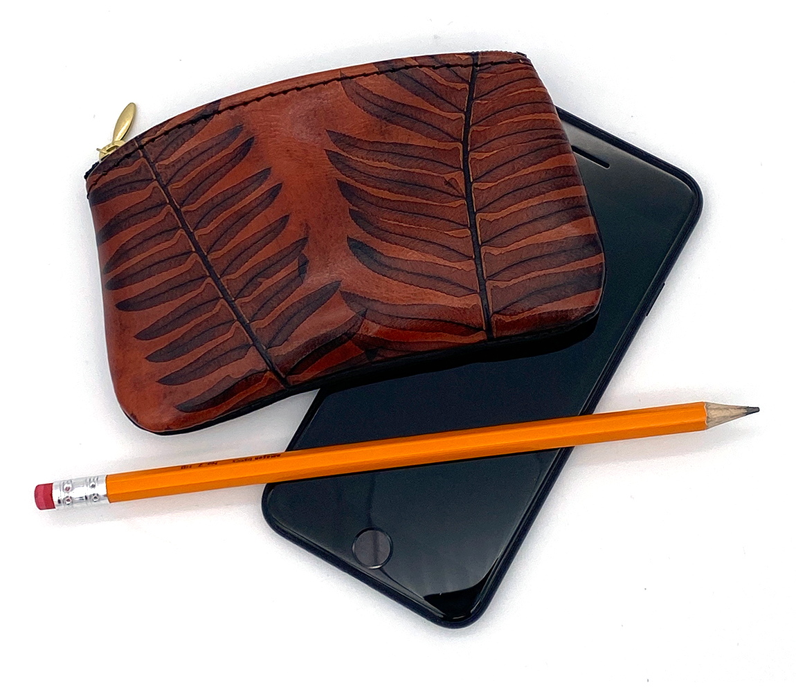 Leaf Leather - CL Whiting